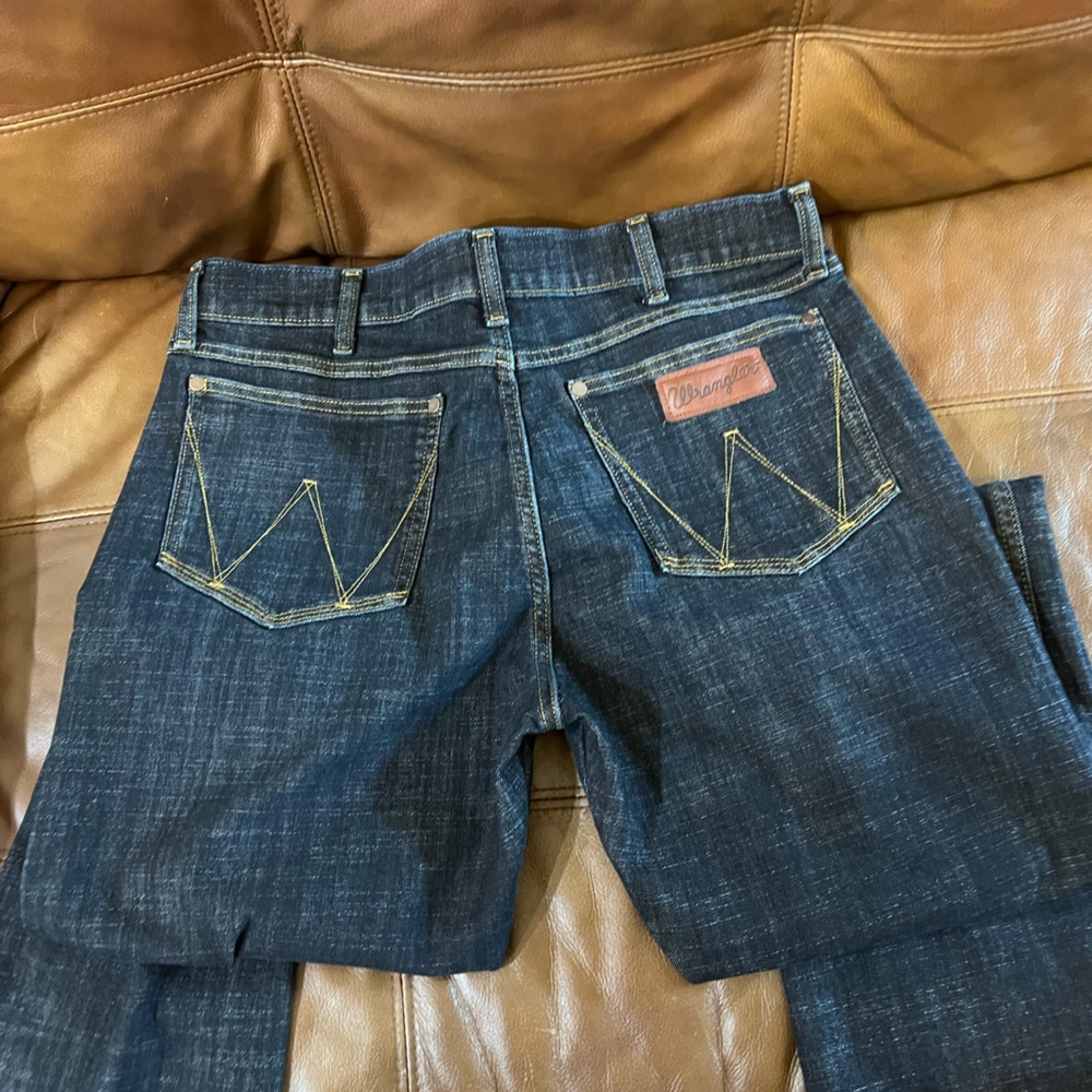 Wrangler retro 34x34